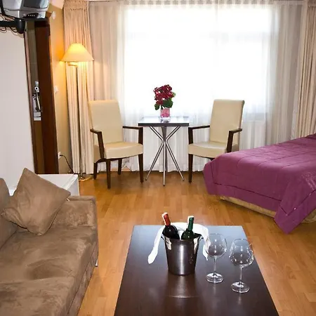 Bekir Hotel Istambul