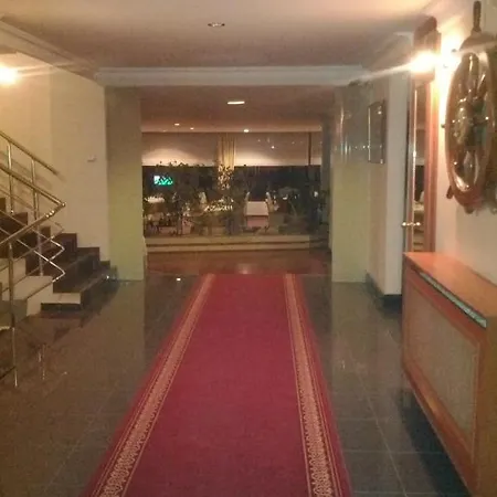 Отель Bekir Стамбул