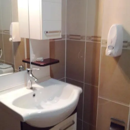 Bekir Hotel Istambul