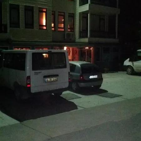 Bekir Отель Стамбул