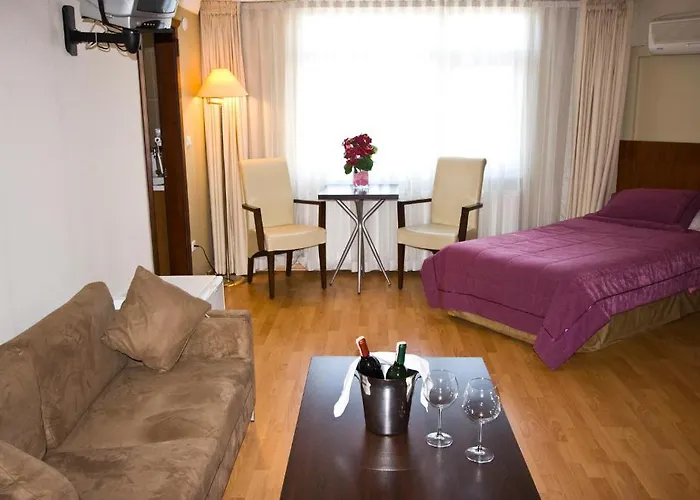 Bekir Hotel Istanbul