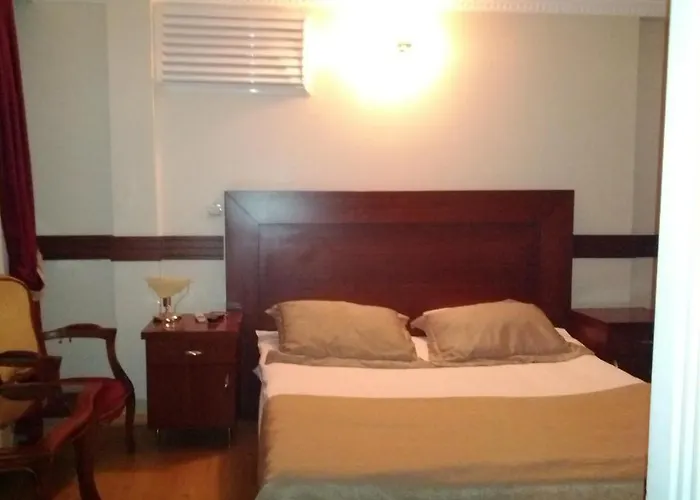 Bekir Hotel Istanbul